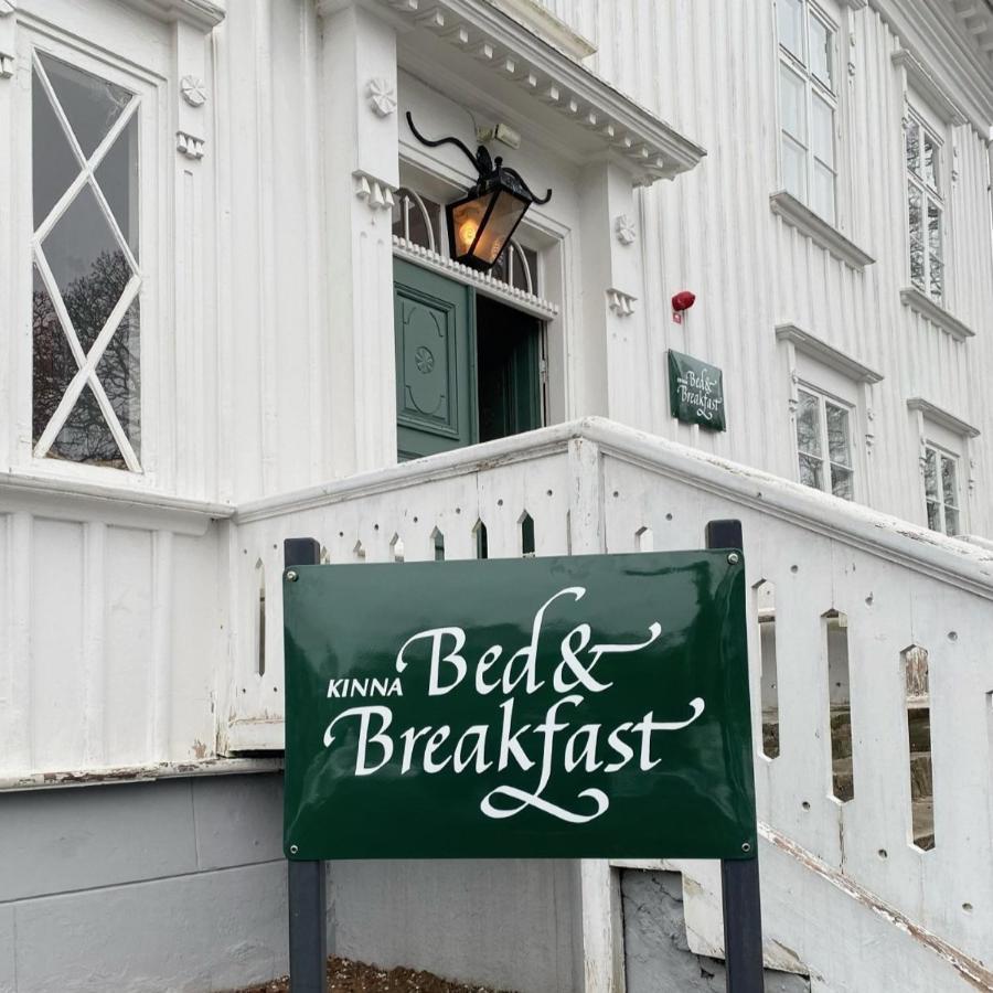 Kinna Bed & Breakfast Eksteriør bilde