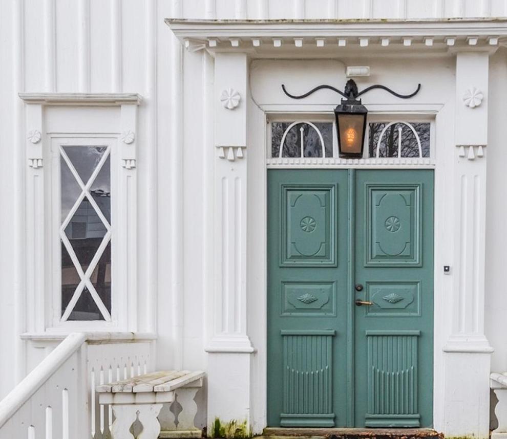 Kinna Bed & Breakfast Eksteriør bilde