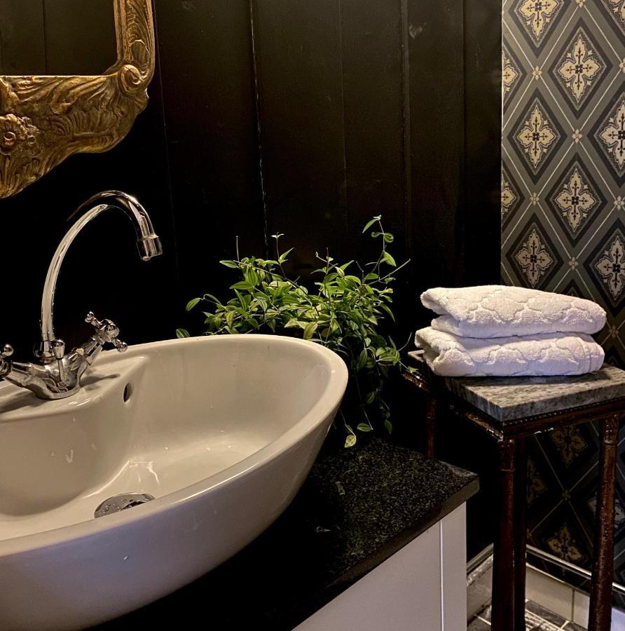 Kinna Bed & Breakfast Eksteriør bilde