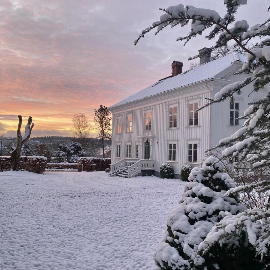Kinna Bed & Breakfast Eksteriør bilde