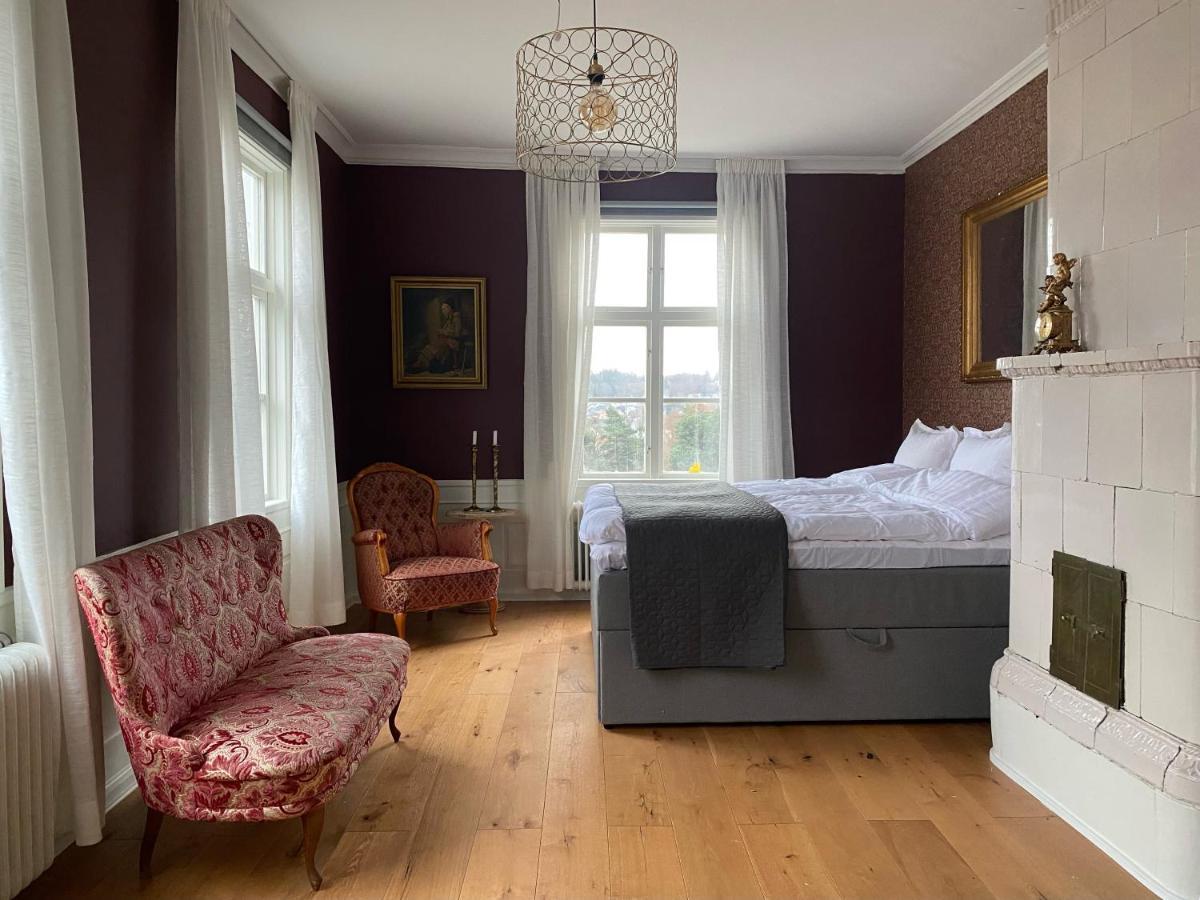 Kinna Bed & Breakfast Eksteriør bilde