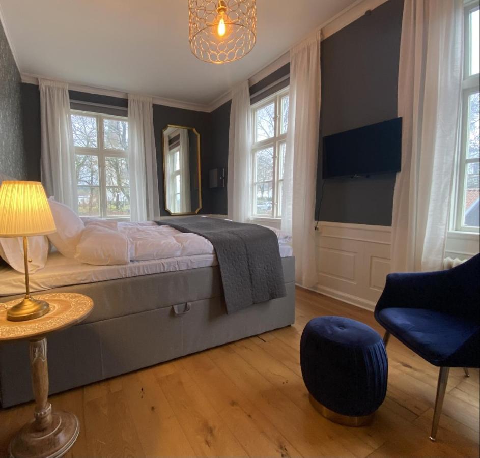 Kinna Bed & Breakfast Eksteriør bilde