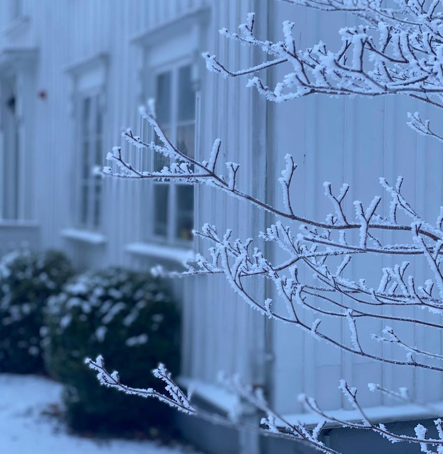 Kinna Bed & Breakfast Eksteriør bilde