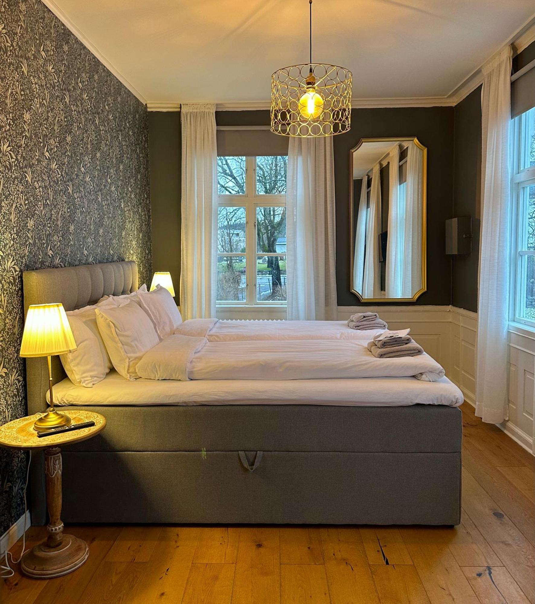 Kinna Bed & Breakfast Eksteriør bilde