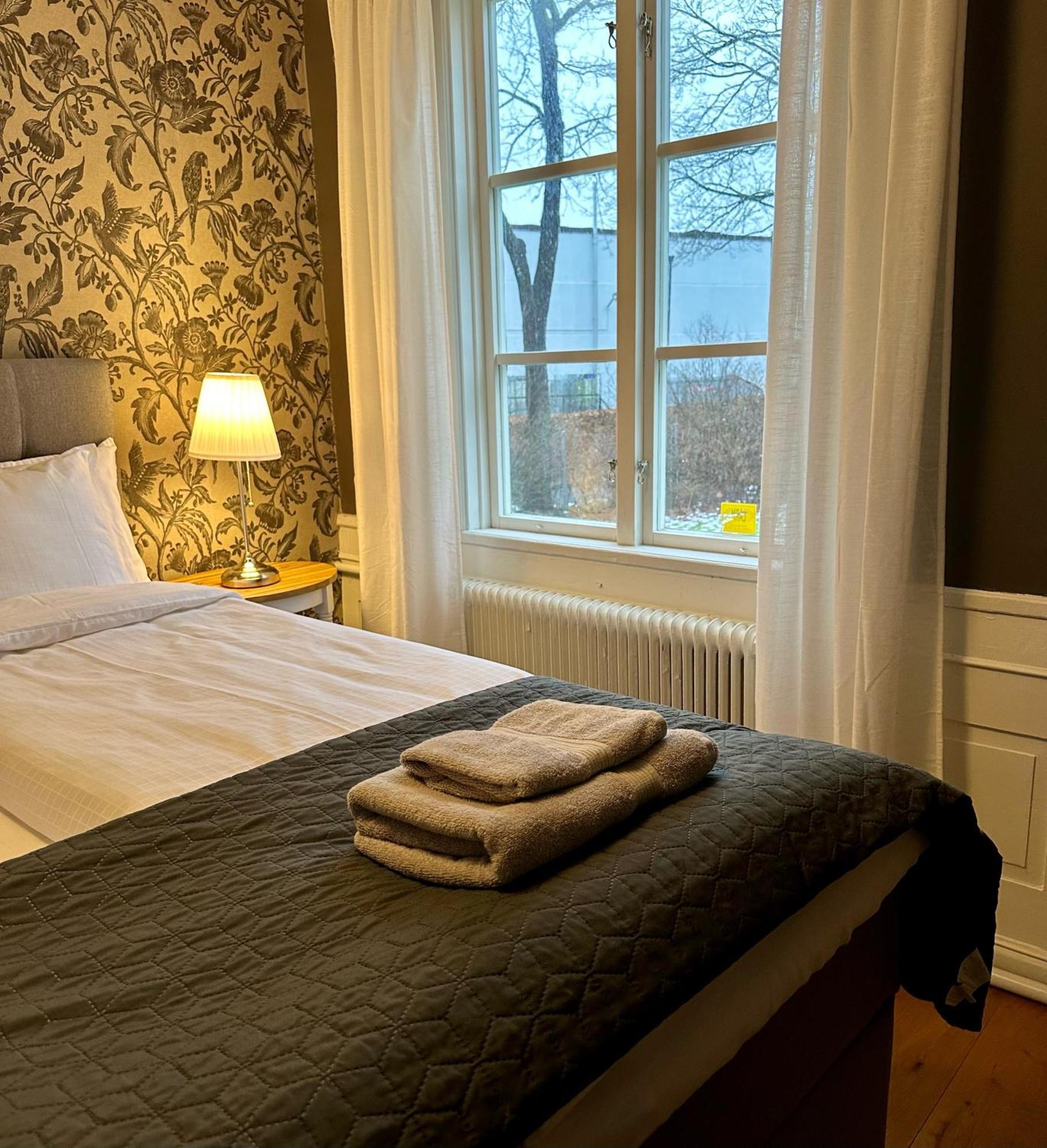 Kinna Bed & Breakfast Eksteriør bilde