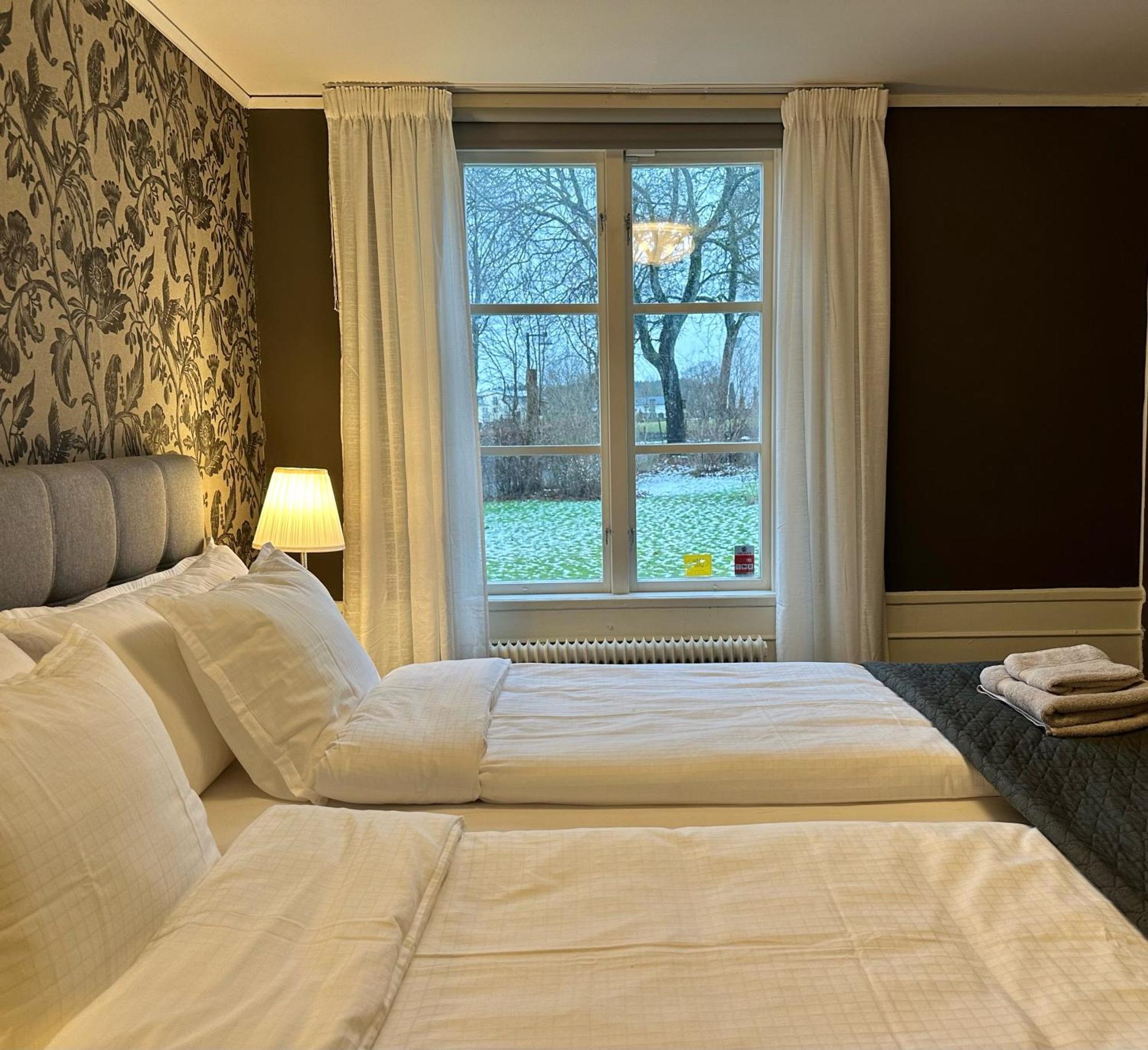 Kinna Bed & Breakfast Eksteriør bilde