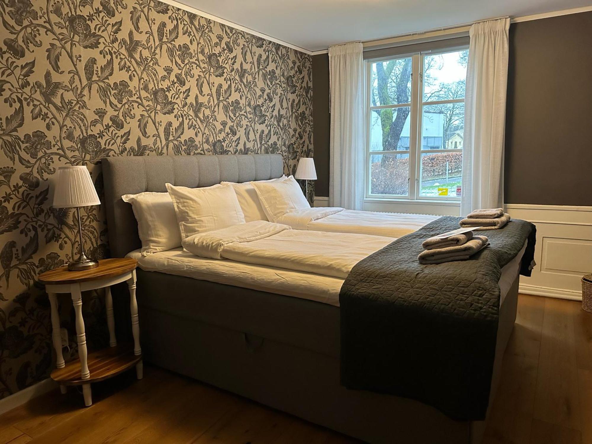 Kinna Bed & Breakfast Eksteriør bilde