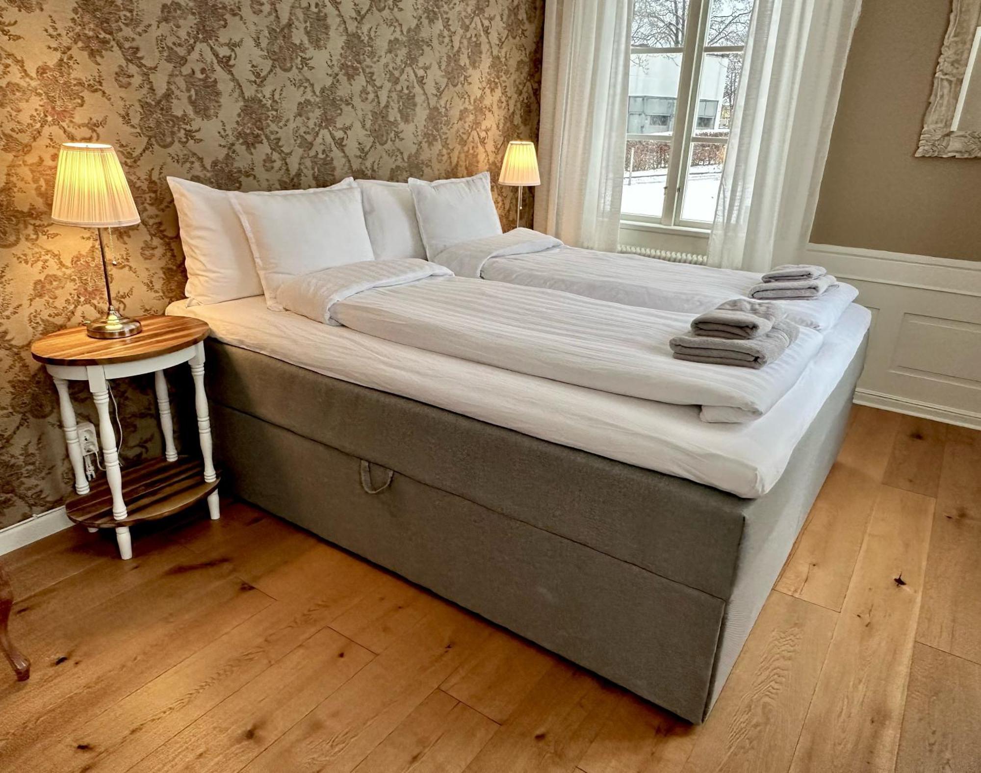Kinna Bed & Breakfast Eksteriør bilde