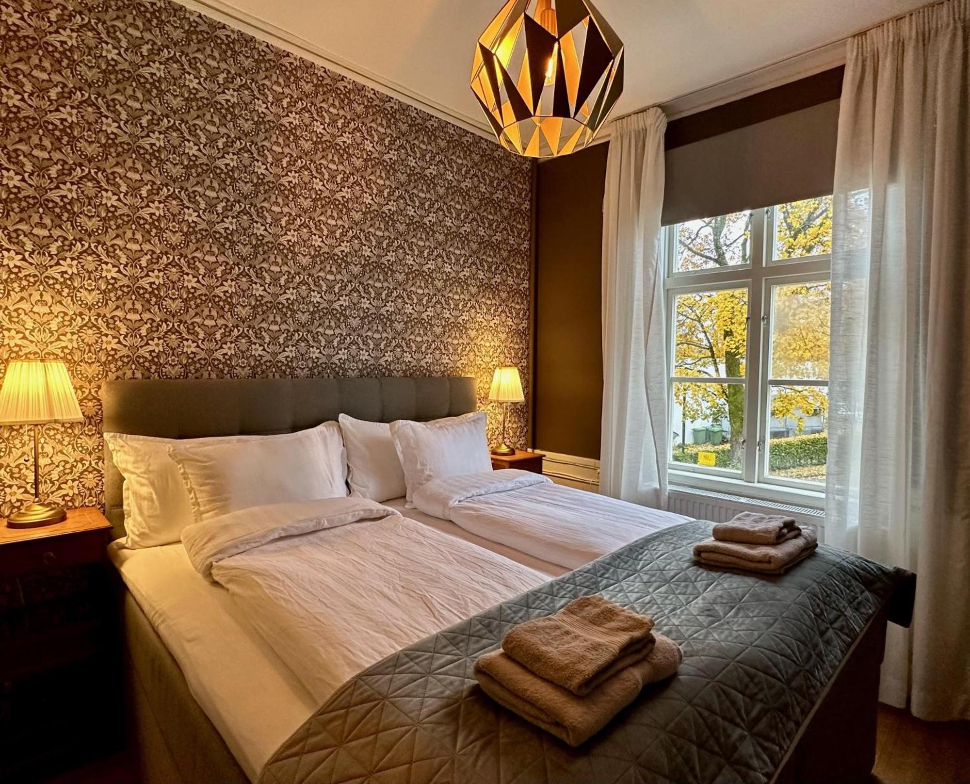 Kinna Bed & Breakfast Eksteriør bilde