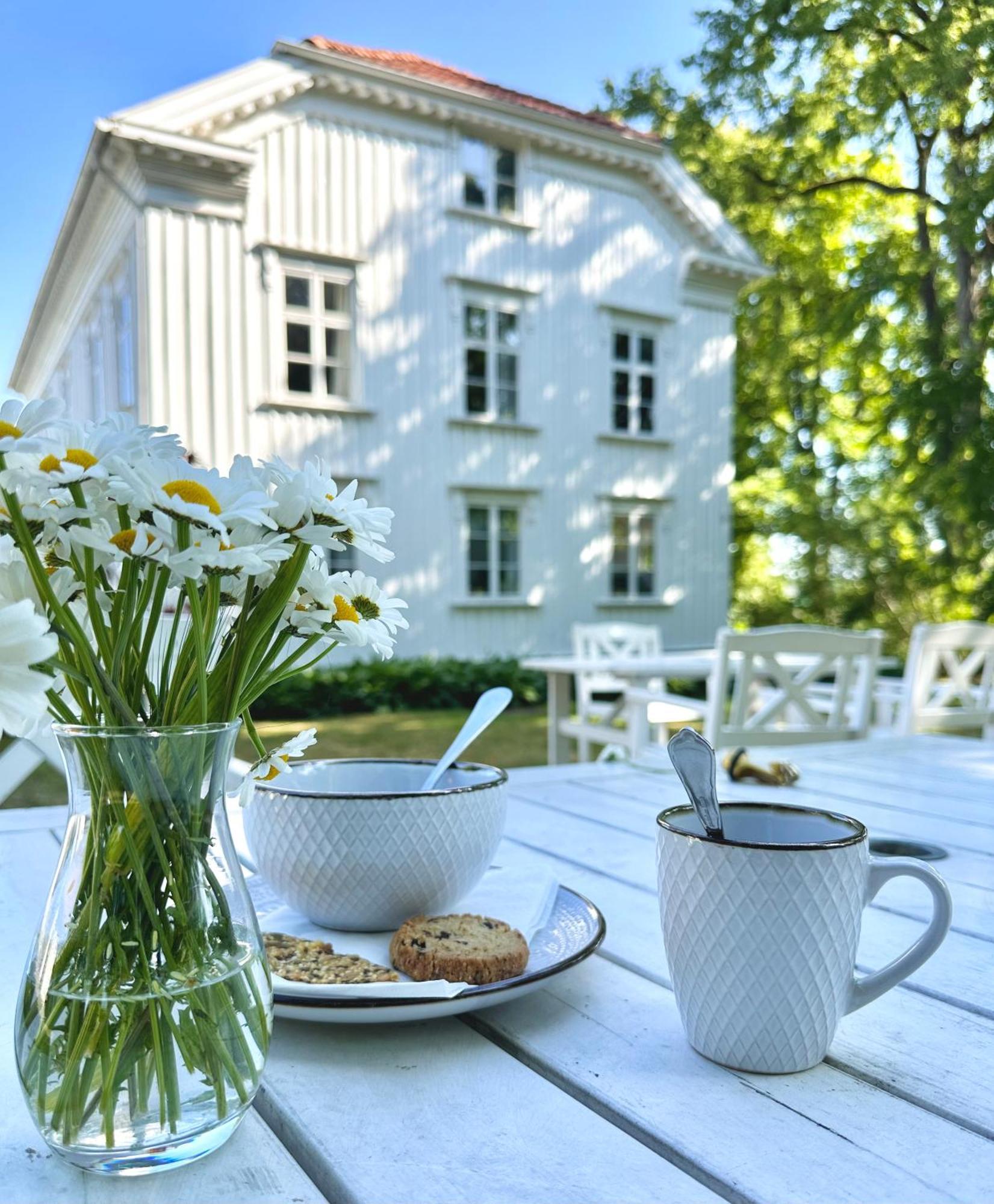 Kinna Bed & Breakfast Eksteriør bilde