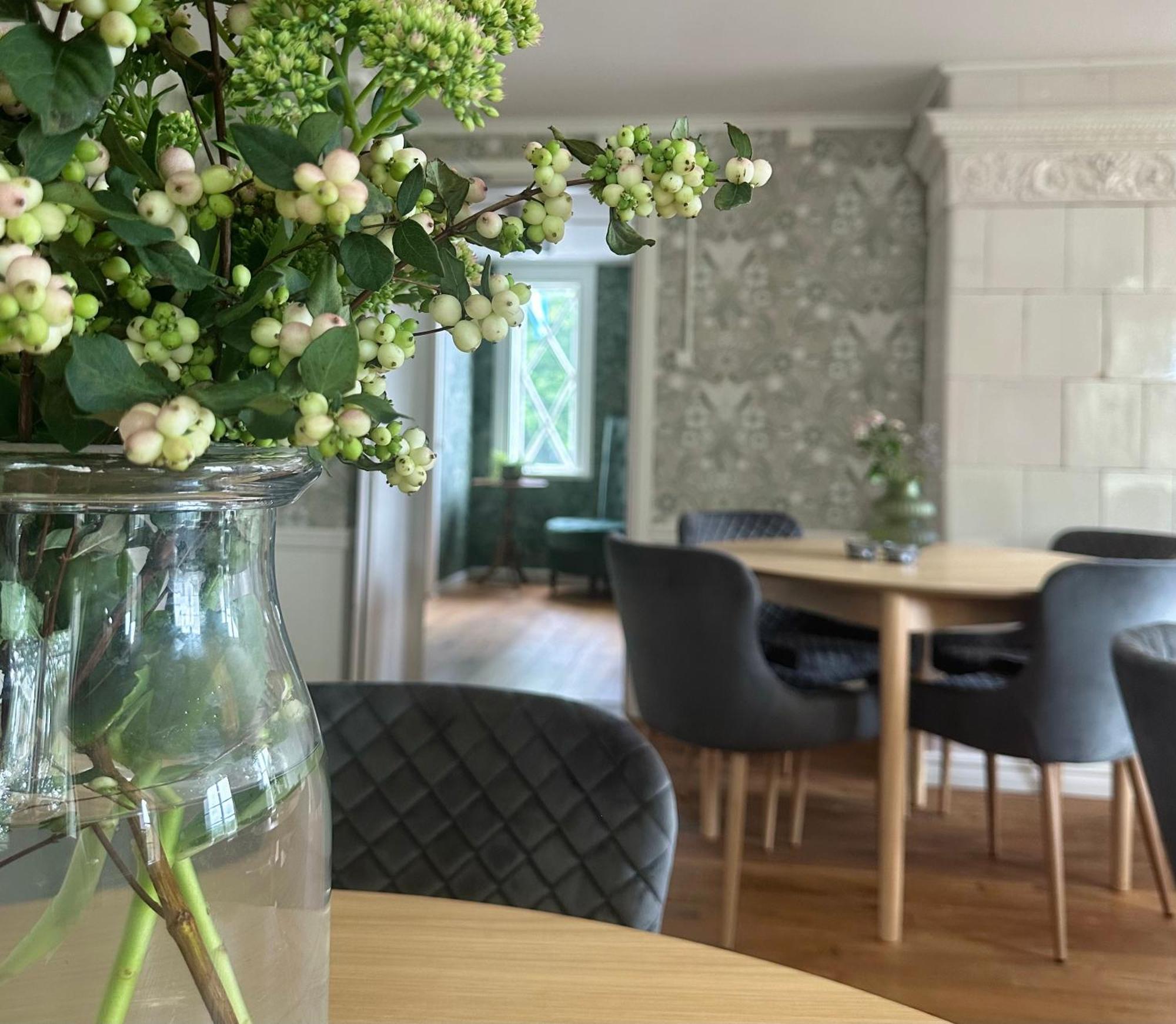 Kinna Bed & Breakfast Eksteriør bilde