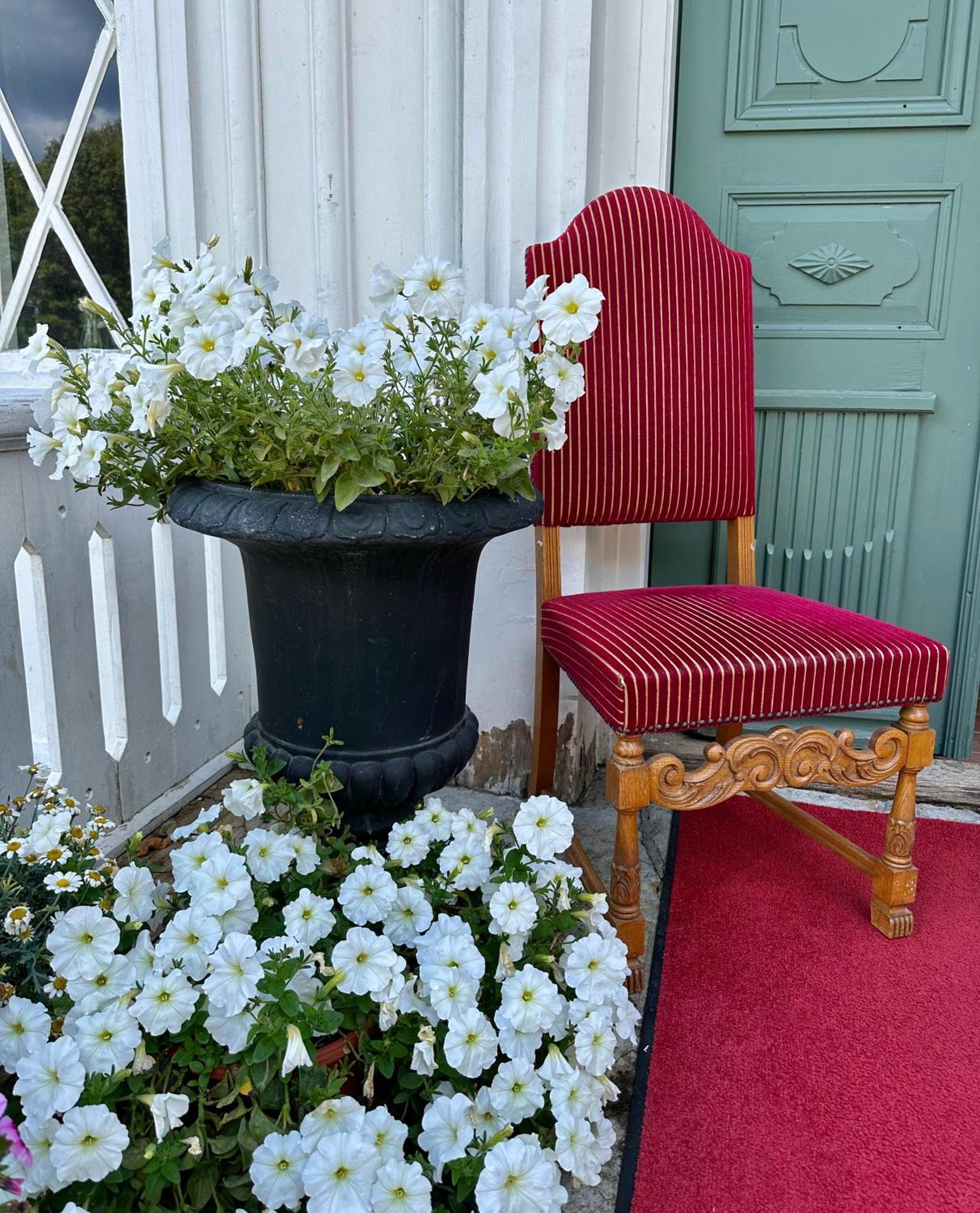 Kinna Bed & Breakfast Eksteriør bilde
