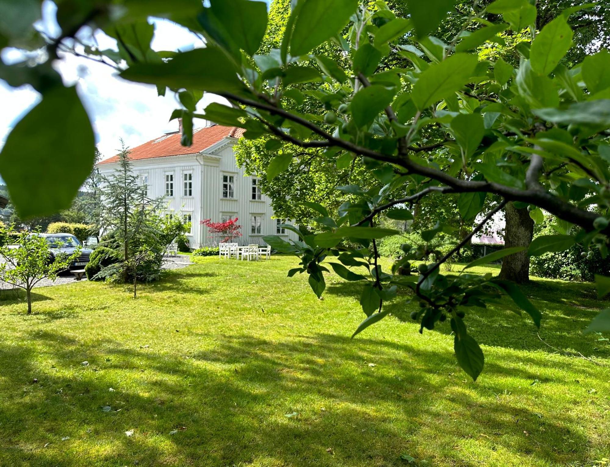 Kinna Bed & Breakfast Eksteriør bilde