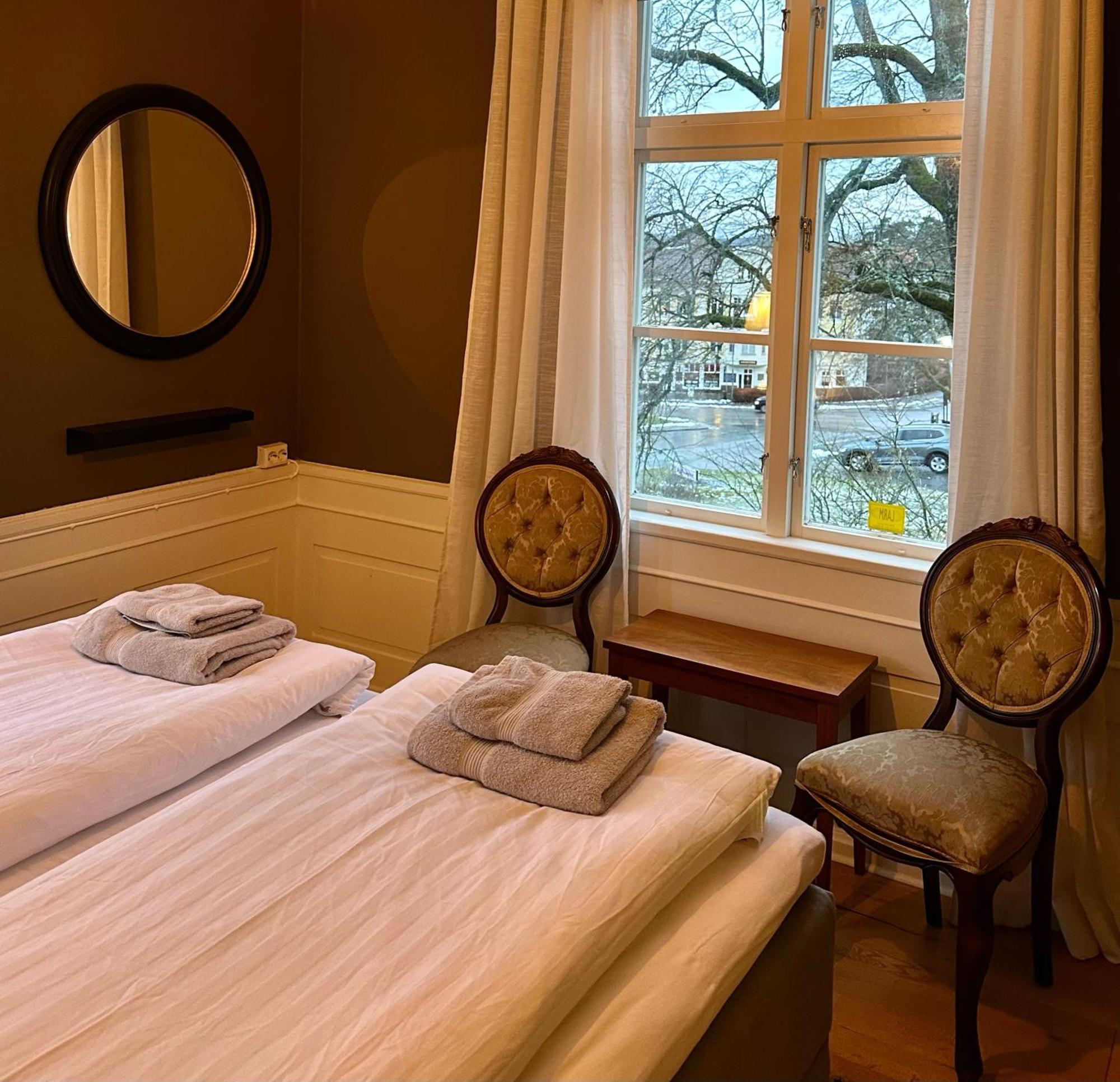 Kinna Bed & Breakfast Eksteriør bilde