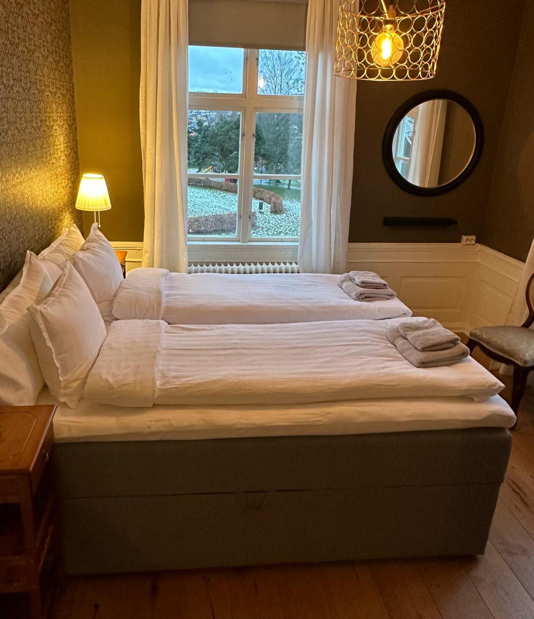 Kinna Bed & Breakfast Eksteriør bilde